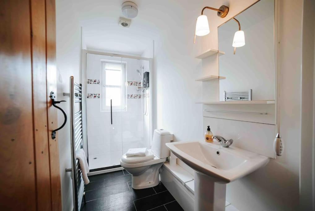 13 Tabernacle Str - Bear Holiday Homes Aberaeron Ngoại thất bức ảnh