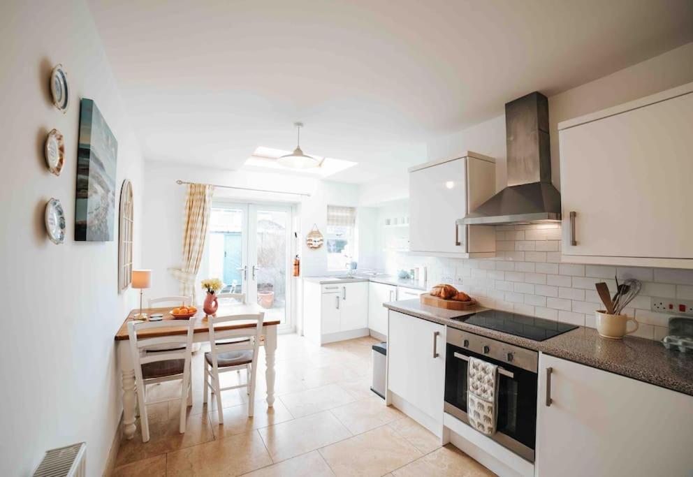 13 Tabernacle Str - Bear Holiday Homes Aberaeron Ngoại thất bức ảnh