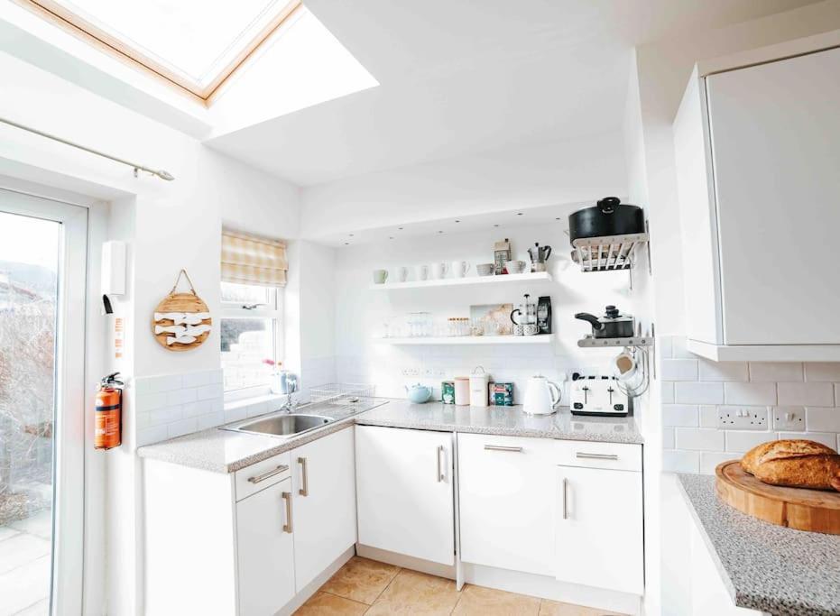 13 Tabernacle Str - Bear Holiday Homes Aberaeron Ngoại thất bức ảnh